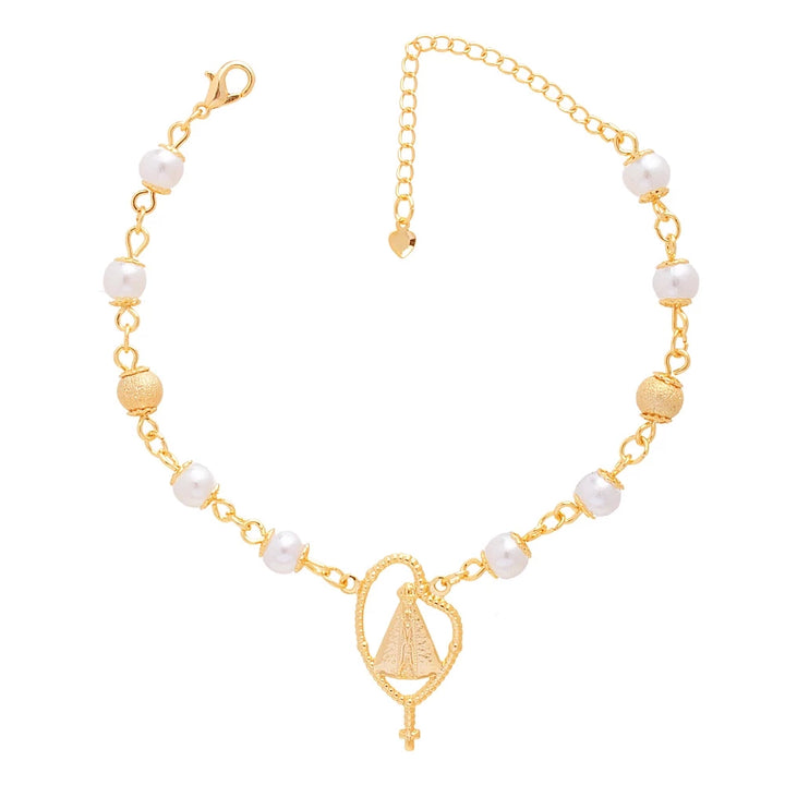 Pulseira Pérola Fosca
