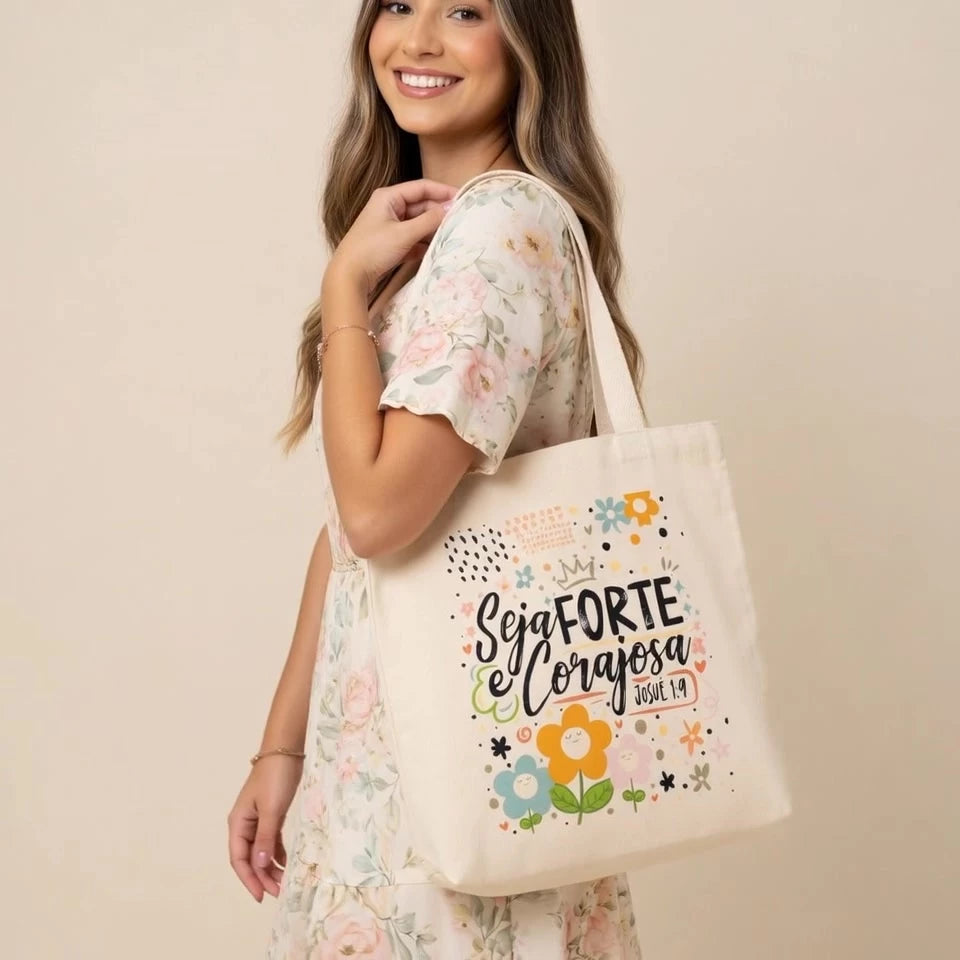 Ecobag Salmos