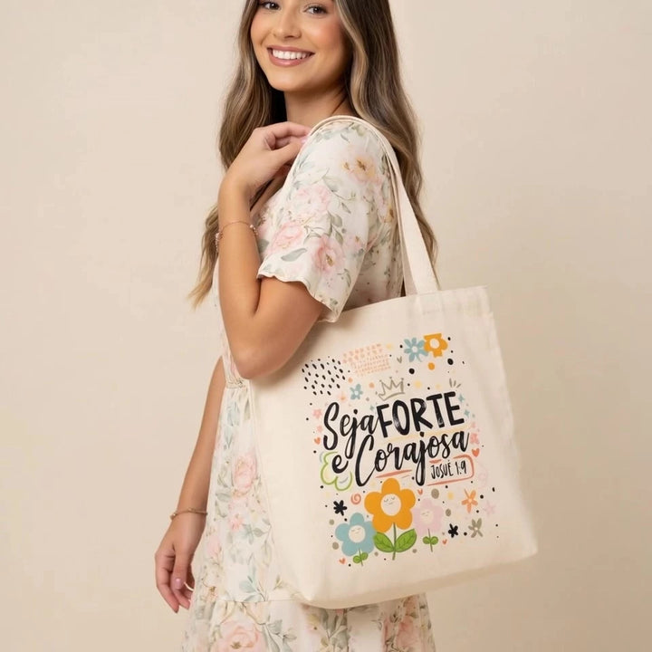 Ecobag Salmos