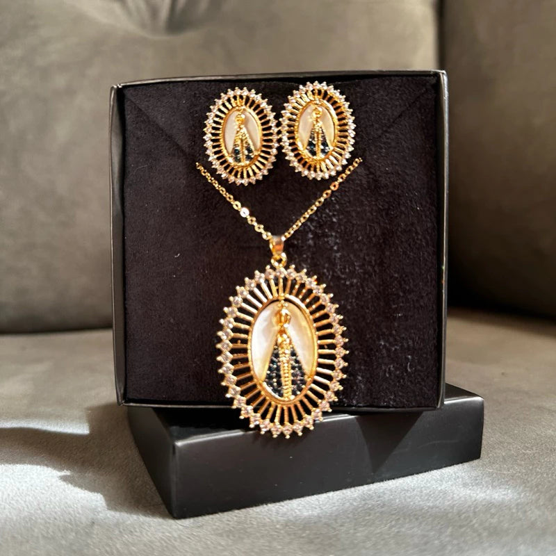 Conjunto Aparecida e Divino