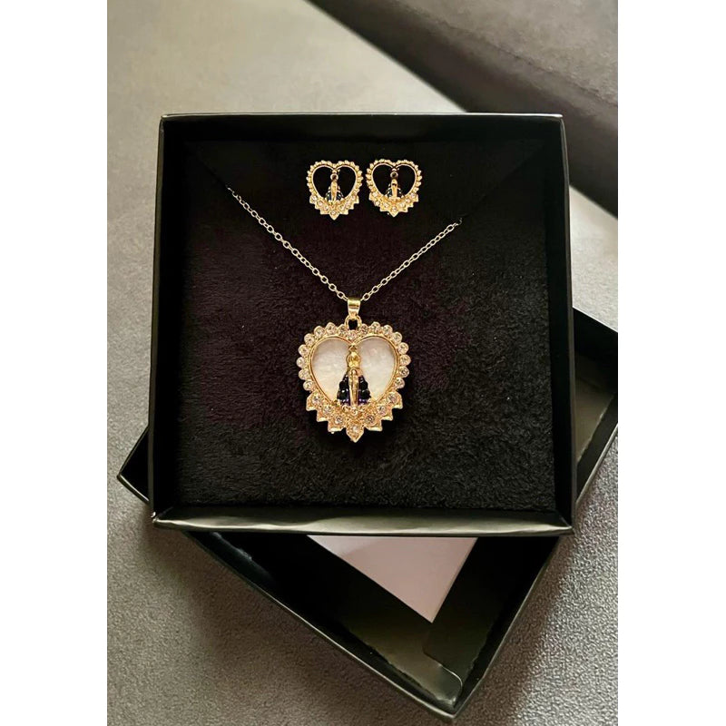 Conjunto Aparecida e Divino