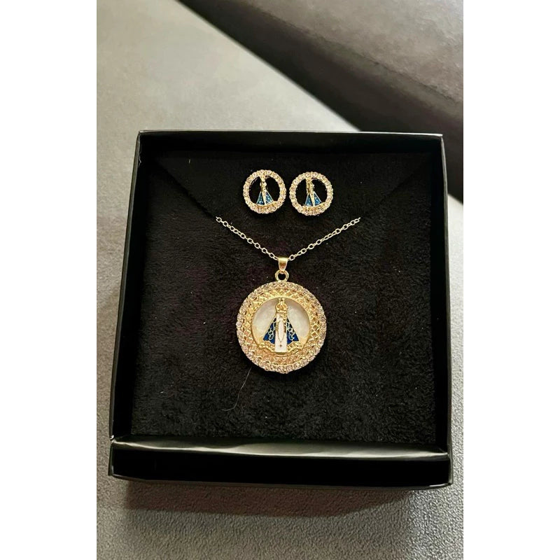 Conjunto Aparecida e Divino