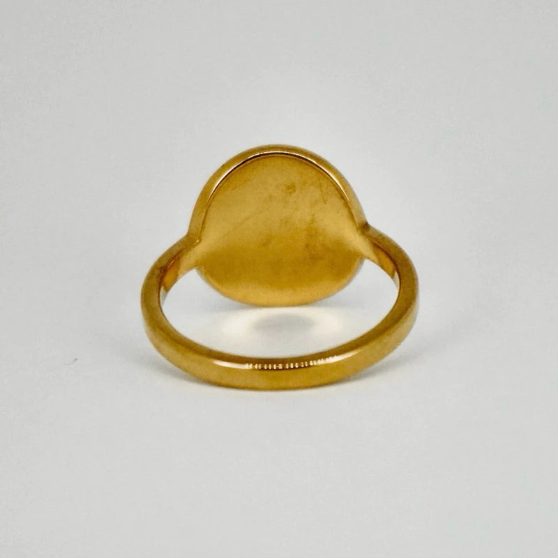 Anel São Bento Feminino