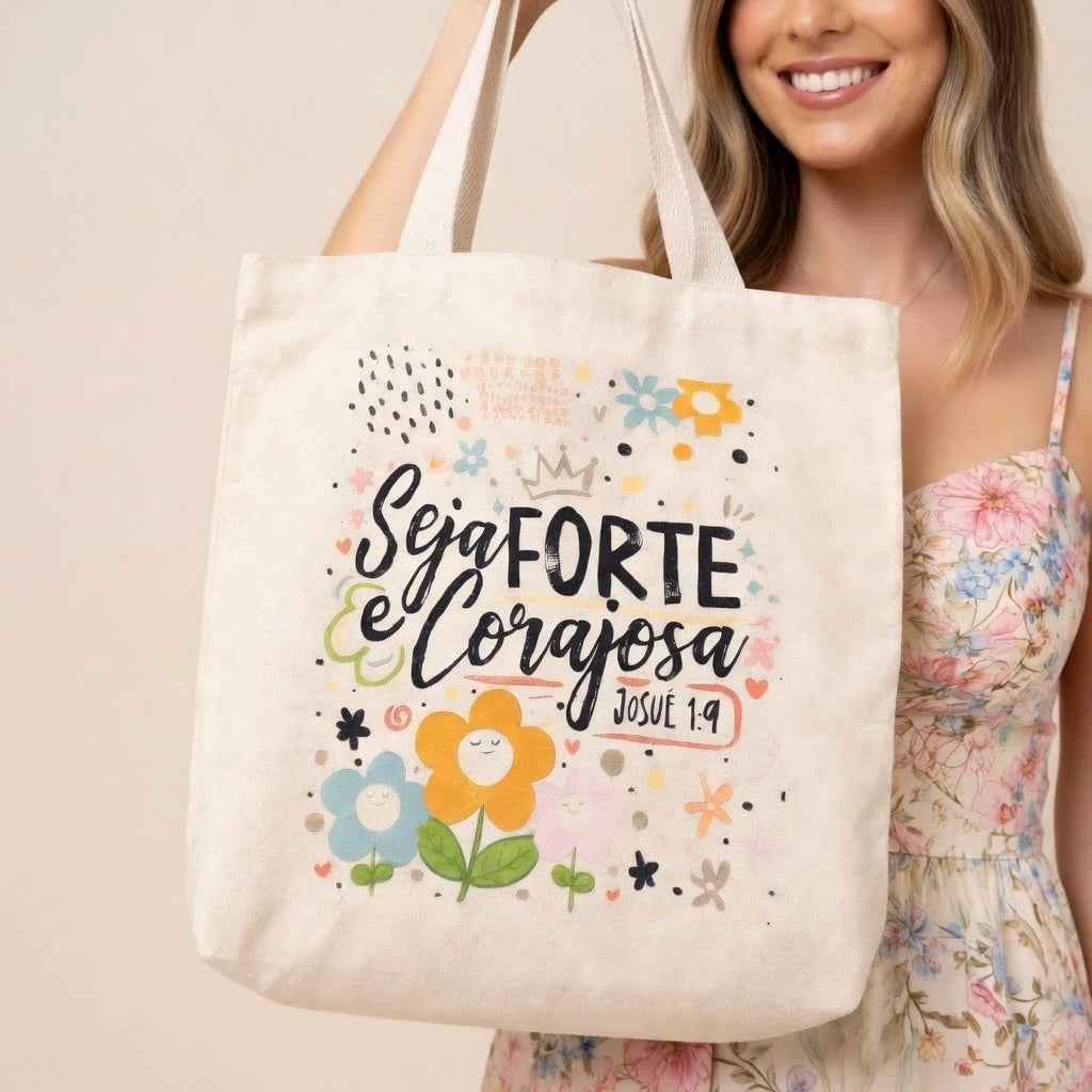 Ecobag Salmos