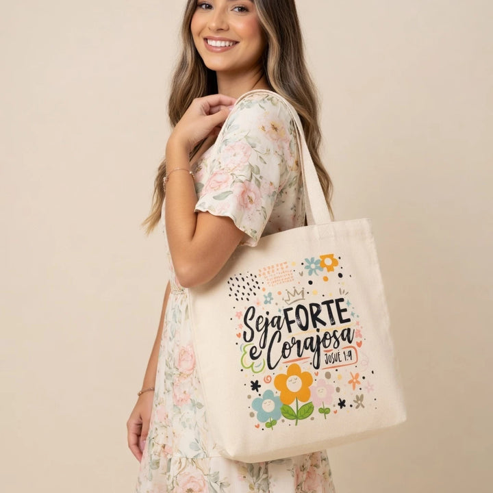 Ecobag Salmos