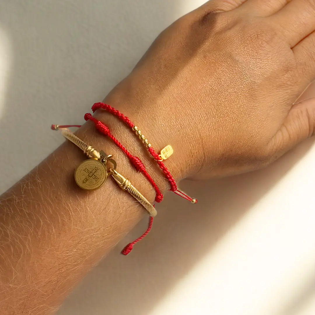 Bracelete São Bento